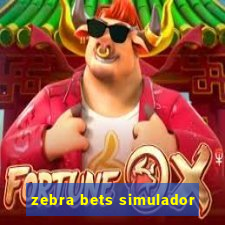 zebra bets simulador